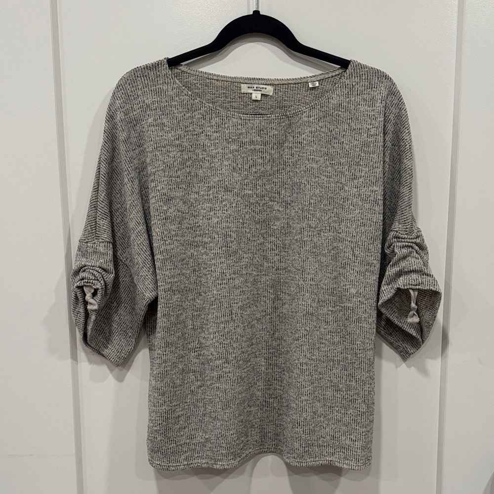 Max Studio Blouse Size Large